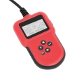 MSW Tester miernik diagnostyczny do akumulatorów LCD 12 / 24 V