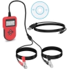 MSW Tester miernik diagnostyczny do akumulatorów LCD 12 / 24 V