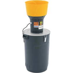 Wiesenfield Śrutownik do zboża kukurydzy grochu 60 l 400 kg/h 1300 W