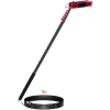 Ulsonix Szczotka myjka wodna teleskopowa z wężem do mycia okien paneli