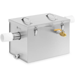 Royal Catering Separator oddzielacz tłuszczu gastronomiczny podzlewowy 21 l