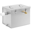 Royal Catering Separator oddzielacz tłuszczu gastronomiczny podzlewowy 40 l