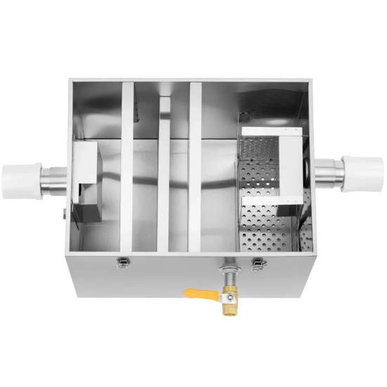 Royal Catering Separator oddzielacz tłuszczu gastronomiczny podzlewowy 40 l