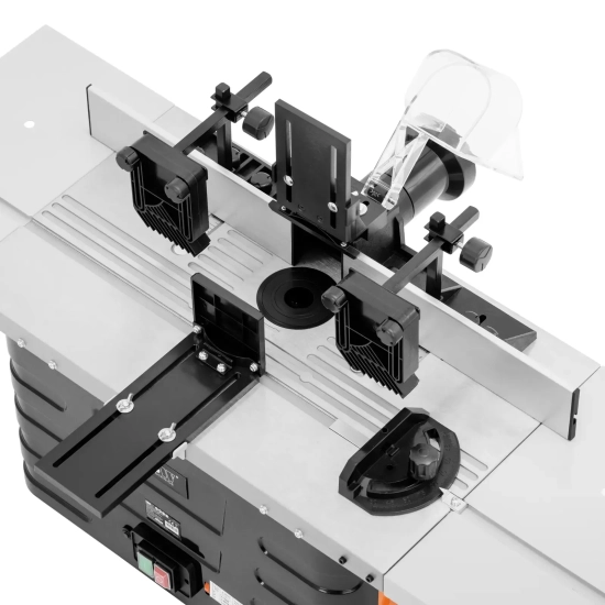 MSW Frezarka stołowa do drewna tworzywa 24000 obr./min 1500 W