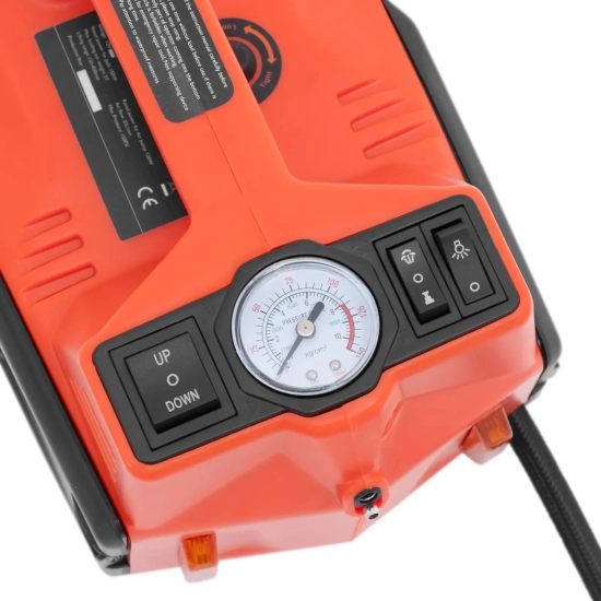 MSW Lewarek podnośnik samochodowy elektryczny do 5 t 12 V