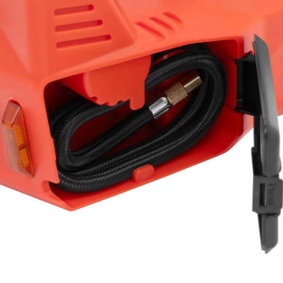 MSW Lewarek podnośnik samochodowy elektryczny do 5 t 12 V