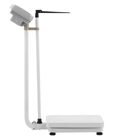 Steinberg Systems Waga kolumnowa ze wzrostomierzem 30 x 40 cm 2 m 200 kg /