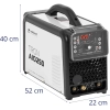 Welbach Spawarka przecinarka plazmowa TIG AC/DC MMA 250/50 A