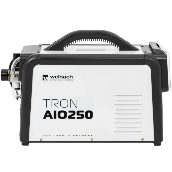 Welbach Spawarka przecinarka plazmowa TIG AC/DC MMA 250/50 A