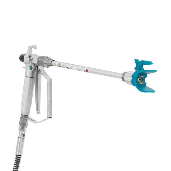 MSW Agregat malarski natryskowy hydrodynamiczny 1.4 l/min 200 bar 7.5 m