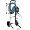MSW Agregat malarski natryskowy hydrodynamiczny przenośny 1.4 l/min 200