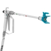 MSW Agregat malarski natryskowy hydrodynamiczny przenośny 1.4 l/min 200