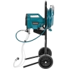 MSW Agregat malarski natryskowy hydrodynamiczny przenośny 1.4 l/min 200
