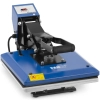 MSW Prasa termotransferowa do sublimacji koszulek LCD 38 x 38 cm 0-250C
