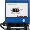 MSW Prasa termotransferowa do sublimacji koszulek LCD 38 x 38 cm 0-250C
