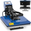 MSW Prasa termotransferowa do sublimacji koszulek LCD 38 x 38 cm 0-250C