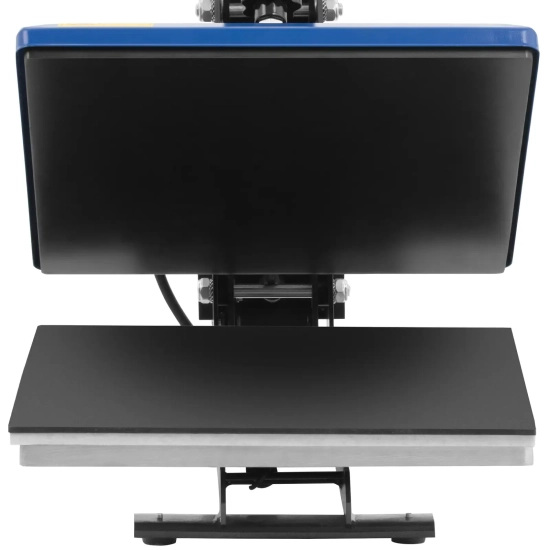 MSW Prasa termotransferowa do sublimacji koszulek LCD 38 x 38 cm 0-250C