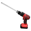 MSW Nóż termiczny do styropianu bezprzewodowy 200 mm 500C 140 W - zestaw