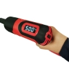 MSW Nóż termiczny do styropianu bezprzewodowy 200 mm 500C 140 W - zestaw