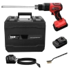 MSW Nóż termiczny do styropianu bezprzewodowy 200 mm 500C 140 W - zestaw