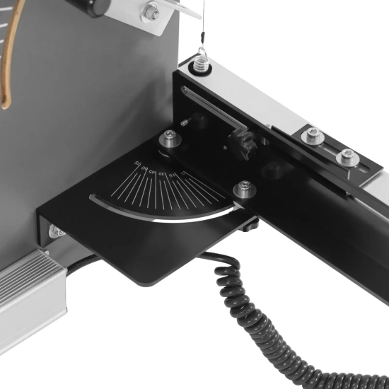 MSW Maszyna do cięcia styropianu dł. 1350 mm gł. 350 mm 200 W