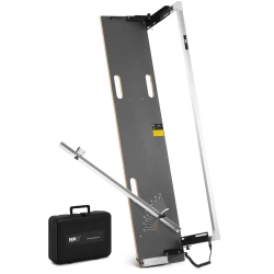 MSW Maszyna do cięcia styropianu z nożem termicznym dł. 1350 mm gł. 350 mm