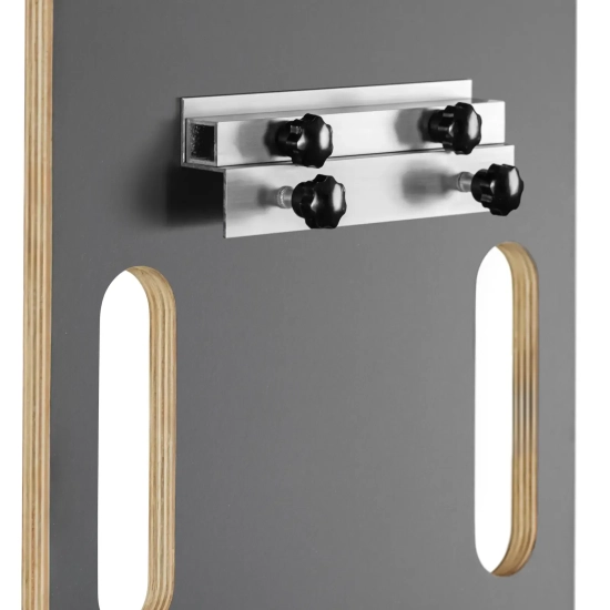 MSW Maszyna do cięcia styropianu nóż termiczny dł. 1070 mm gł. 350 mm 160 W
