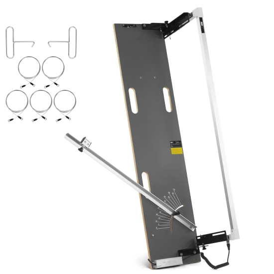 MSW Maszyna do cięcia styropianu nóż termiczny dł. 1070 mm gł. 350 mm 160 W