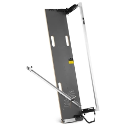 MSW Maszyna do cięcia styropianu nóż termiczny dł. 1300 mm gł. 350 mm 200 W