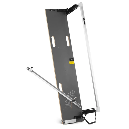 MSW Maszyna do cięcia styropianu nóż termiczny dł. 1300 mm gł. 350 mm 200 W