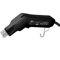 MSW Nóż termiczny do cięcia styropianu 200 mm 200-450C 190 W - zestaw