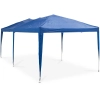 Uniprodo Namiot pawilon ogrodowy wodoodporny 3 x 6 m
