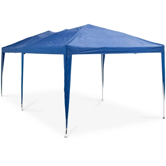 Uniprodo Namiot pawilon ogrodowy wodoodporny 3 x 6 m