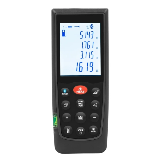 Steinberg Systems Dalmierz laserowy miernik odległości Bluetooth 70 m /
