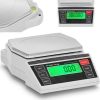 Steinberg Systems Waga laboratoryjna jubilerska precyzyjna LCD 0.2-3000g /