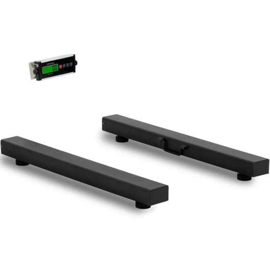 Steinberg Systems Waga belkowa płozowa cyfrowa LCD Bluetooth 1500 / 0.5 kg