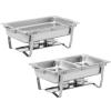 Royal Catering Podgrzewacz do potraw bemar bufetowy na pastę GN 1/1 7.5 l