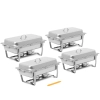 Royal Catering Podgrzewacz do potraw bemar bufetowy na pastę GN 1/1 7.5 l