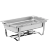 Royal Catering Podgrzewacz do potraw bemar bufetowy na pastę GN 1/1 7.5 l