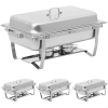 Royal Catering Podgrzewacz do potraw bemar bufetowy na pastę GN 1/1 7.5 l
