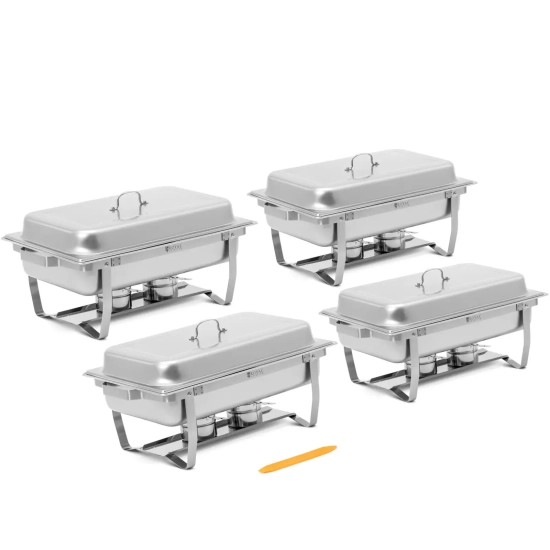 Royal Catering Podgrzewacz do potraw bemar bufetowy na pastę GN 1/1 7.5 l