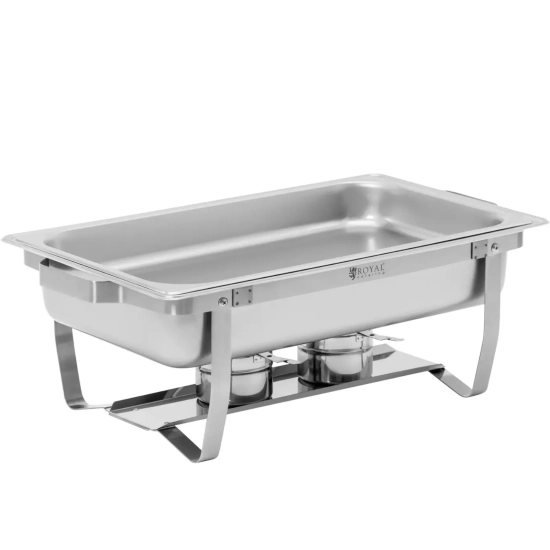 Royal Catering Podgrzewacz do potraw bemar bufetowy na pastę GN 1/1 7.5 l