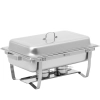 Royal Catering Podgrzewacz do potraw bemar bufetowy na pastę GN 1/1 7.5 l