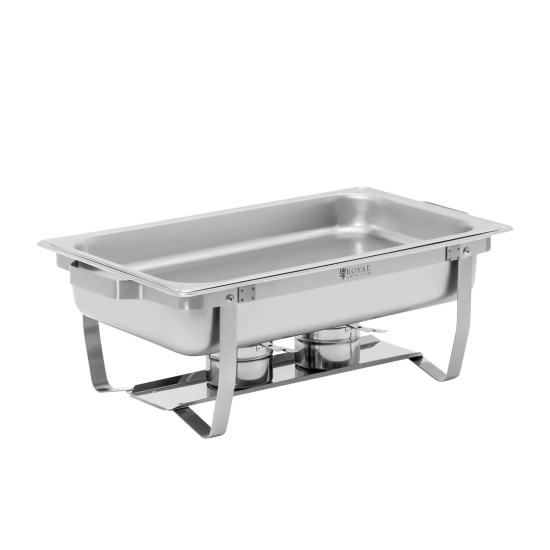 Royal Catering Podgrzewacz do potraw bemar bufetowy na pastę GN 1/1 7.5 l
