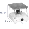 Steinberg Systems Wytrząsarka laboratoryjna 3D 100 obr./min 36 W