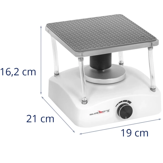 Steinberg Systems Wytrząsarka laboratoryjna 3D 100 obr./min 36 W