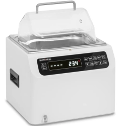 Steinberg Systems Łaźnia wodna laboratoryjna do podgrzewania próbek LED 13
