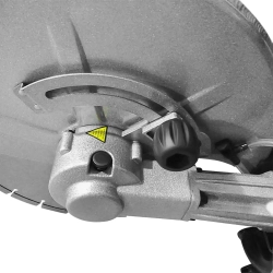 MSW Przecinarka piła elektryczna do betonu asfaltu kamienia 120 mm 4000