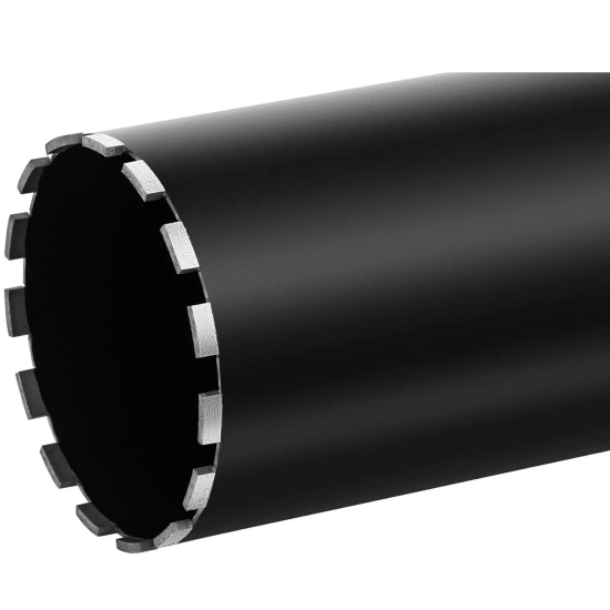 MSW Wiertło diamentowe koronowe do betonu kamienia 1 1/4'' dł. 400 mm śr