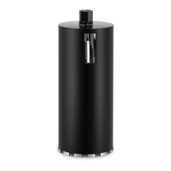 MSW Wiertło diamentowe koronowe do betonu kamienia 1 1/4'' dł. 400 mm śr